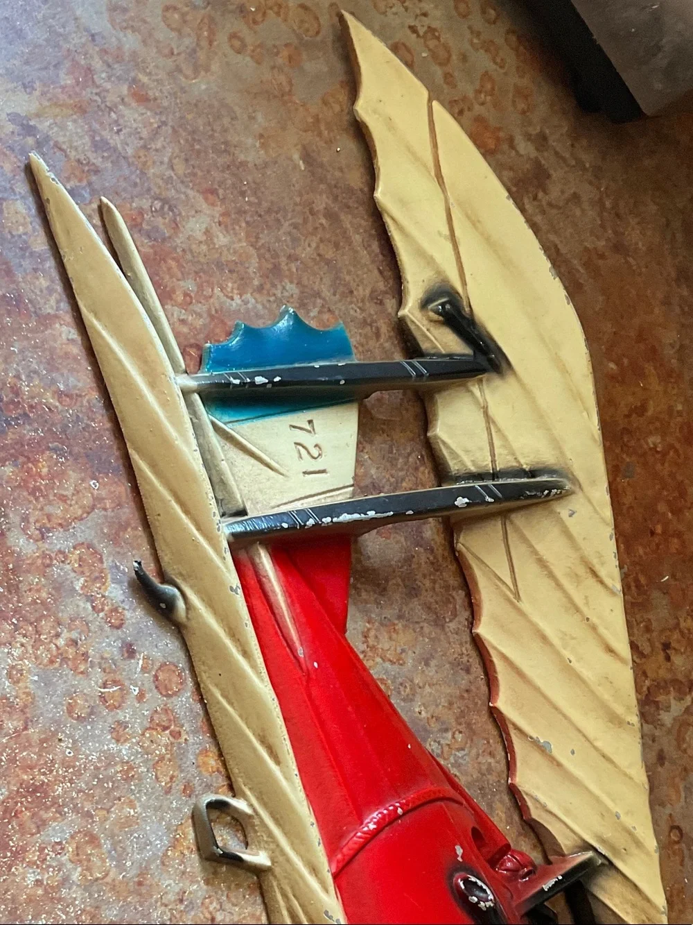 N/A vintage sexton
